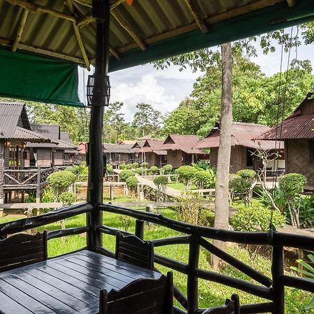 Mook Lanta Eco Resort Ko Lanta Zewnętrze zdjęcie