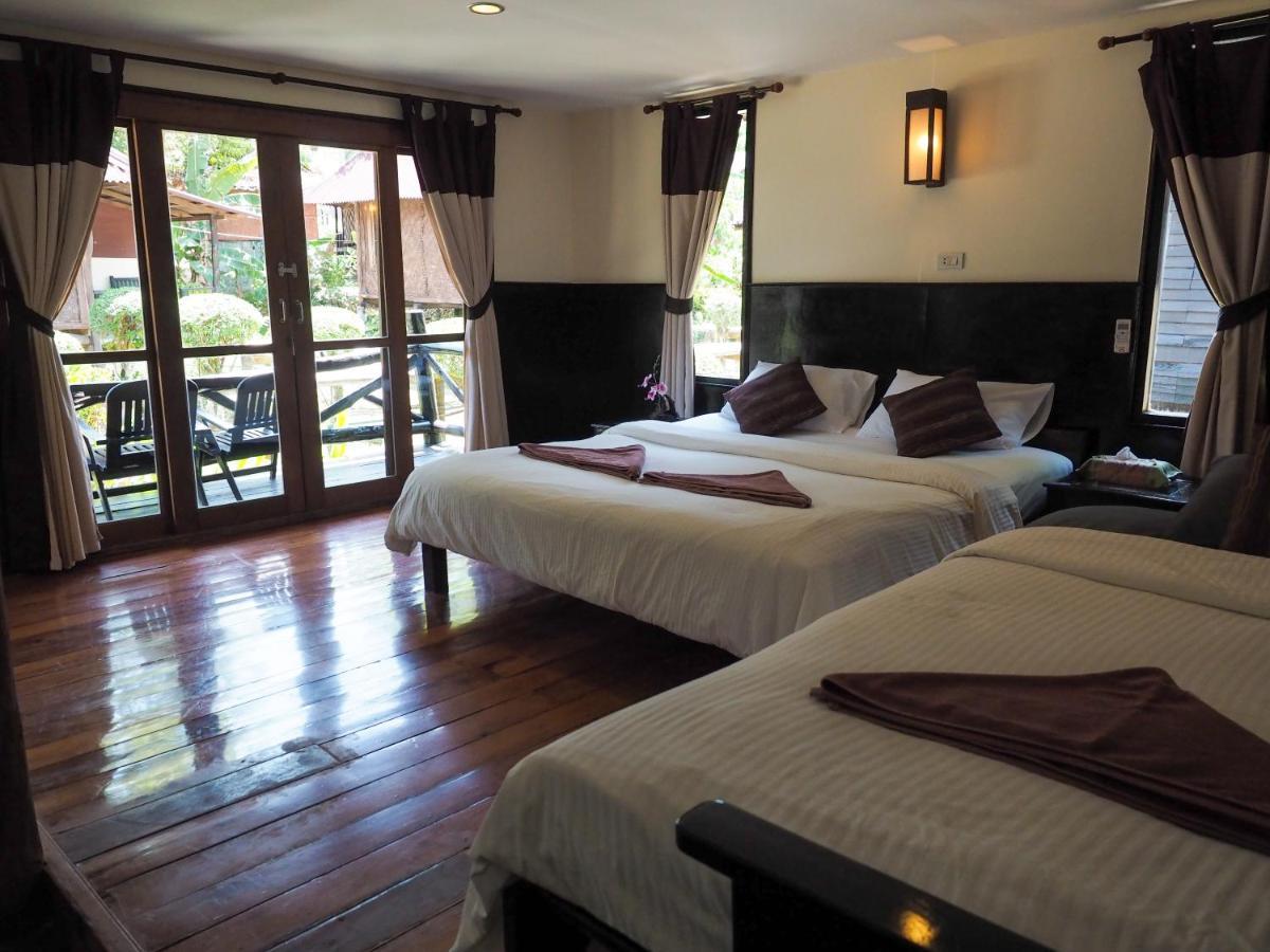 Mook Lanta Eco Resort Ko Lanta Zewnętrze zdjęcie