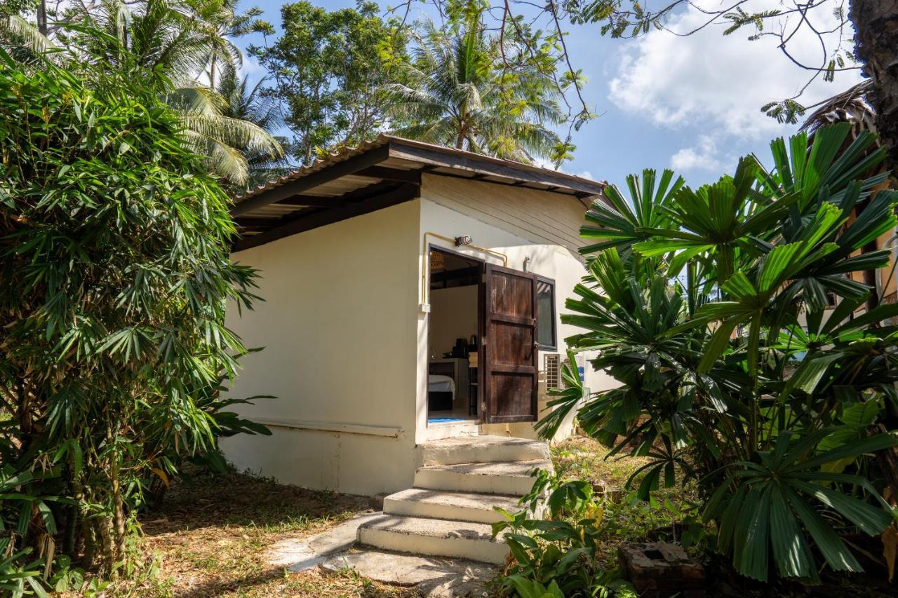 Mook Lanta Eco Resort Ko Lanta Zewnętrze zdjęcie