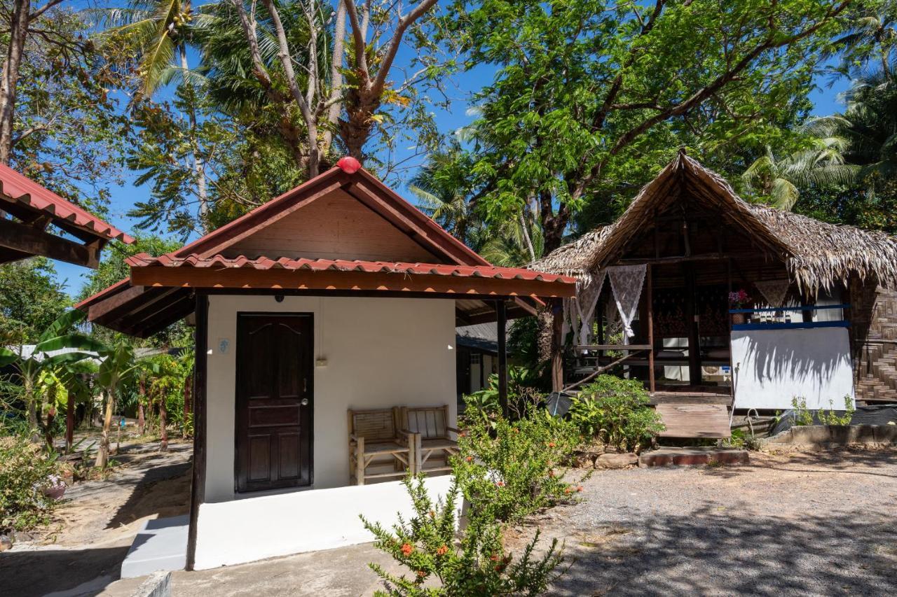 Mook Lanta Eco Resort Ko Lanta Zewnętrze zdjęcie