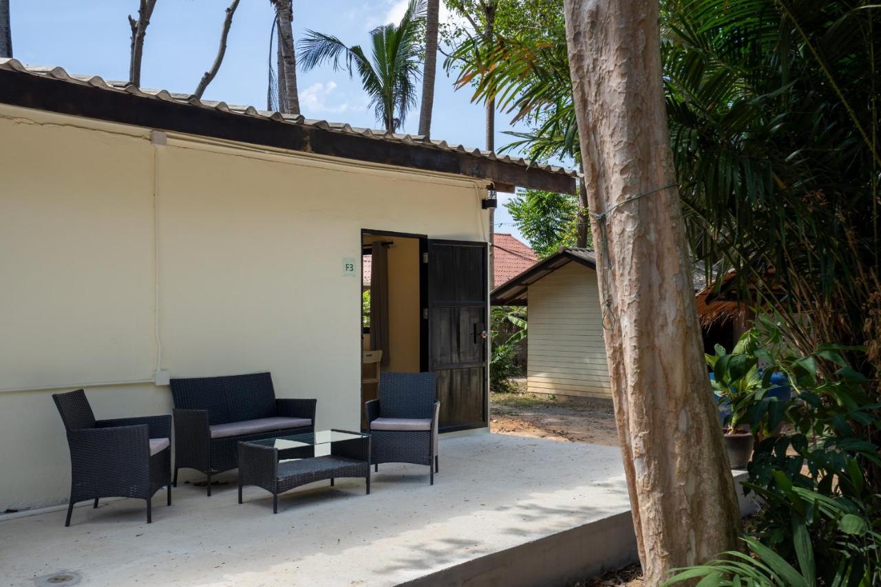 Mook Lanta Eco Resort Ko Lanta Zewnętrze zdjęcie
