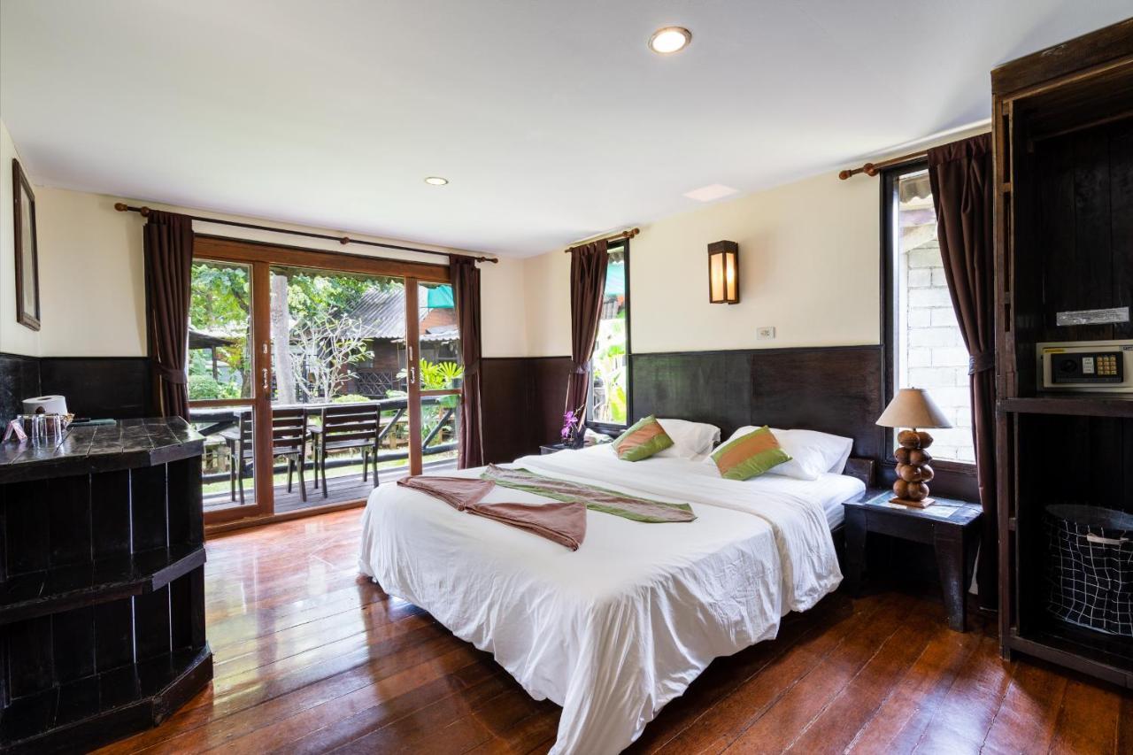 Mook Lanta Eco Resort Ko Lanta Zewnętrze zdjęcie