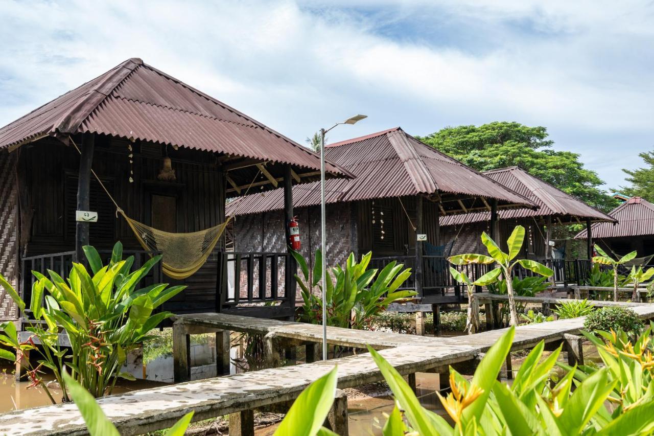 Mook Lanta Eco Resort Ko Lanta Zewnętrze zdjęcie