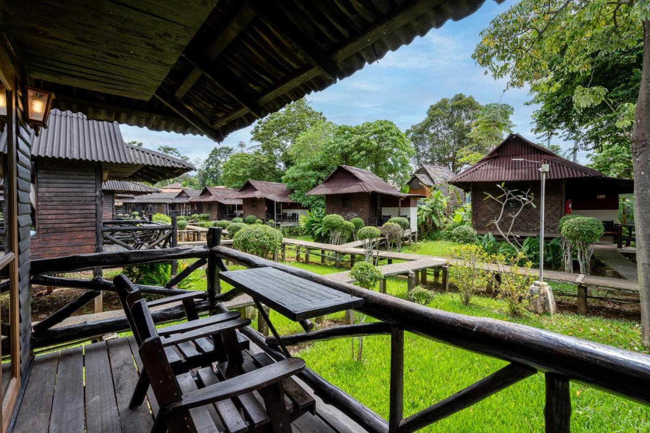 Mook Lanta Eco Resort Ko Lanta Zewnętrze zdjęcie