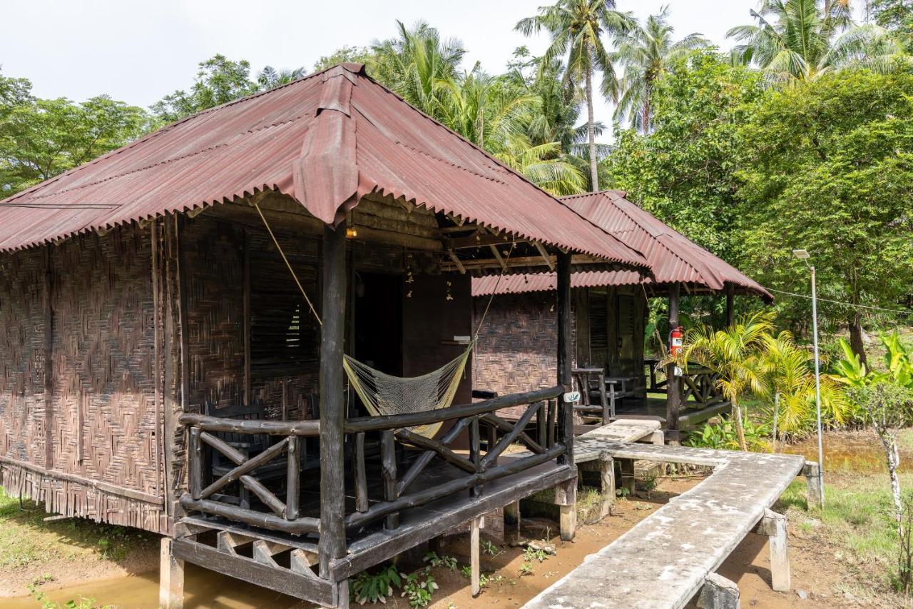 Mook Lanta Eco Resort Ko Lanta Zewnętrze zdjęcie