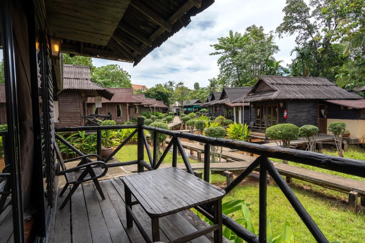 Mook Lanta Eco Resort Ko Lanta Zewnętrze zdjęcie