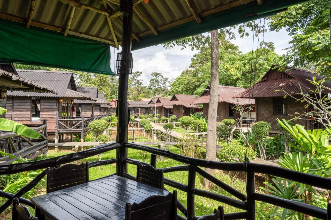 Mook Lanta Eco Resort Ko Lanta Zewnętrze zdjęcie
