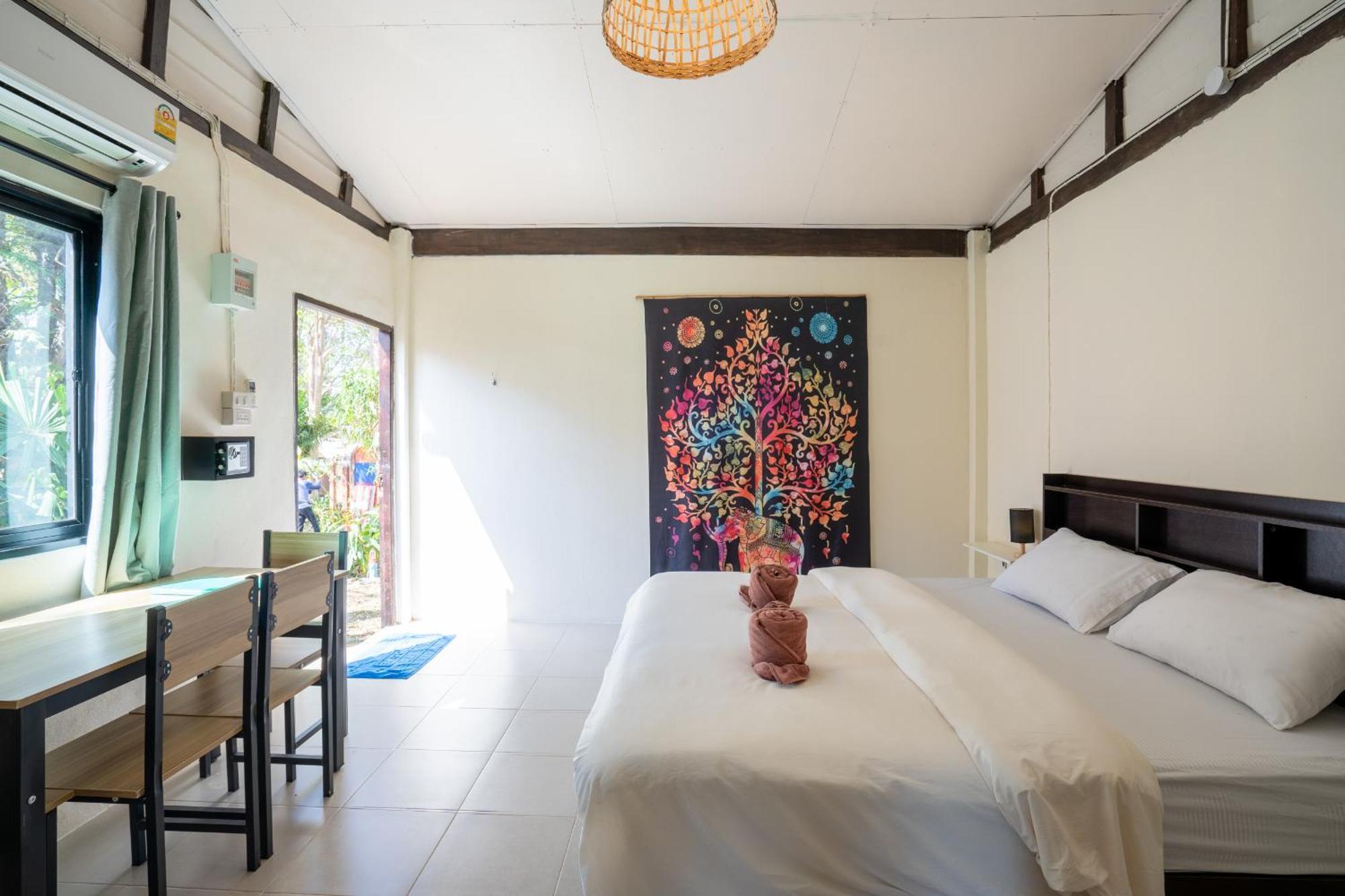Mook Lanta Eco Resort Ko Lanta Zewnętrze zdjęcie
