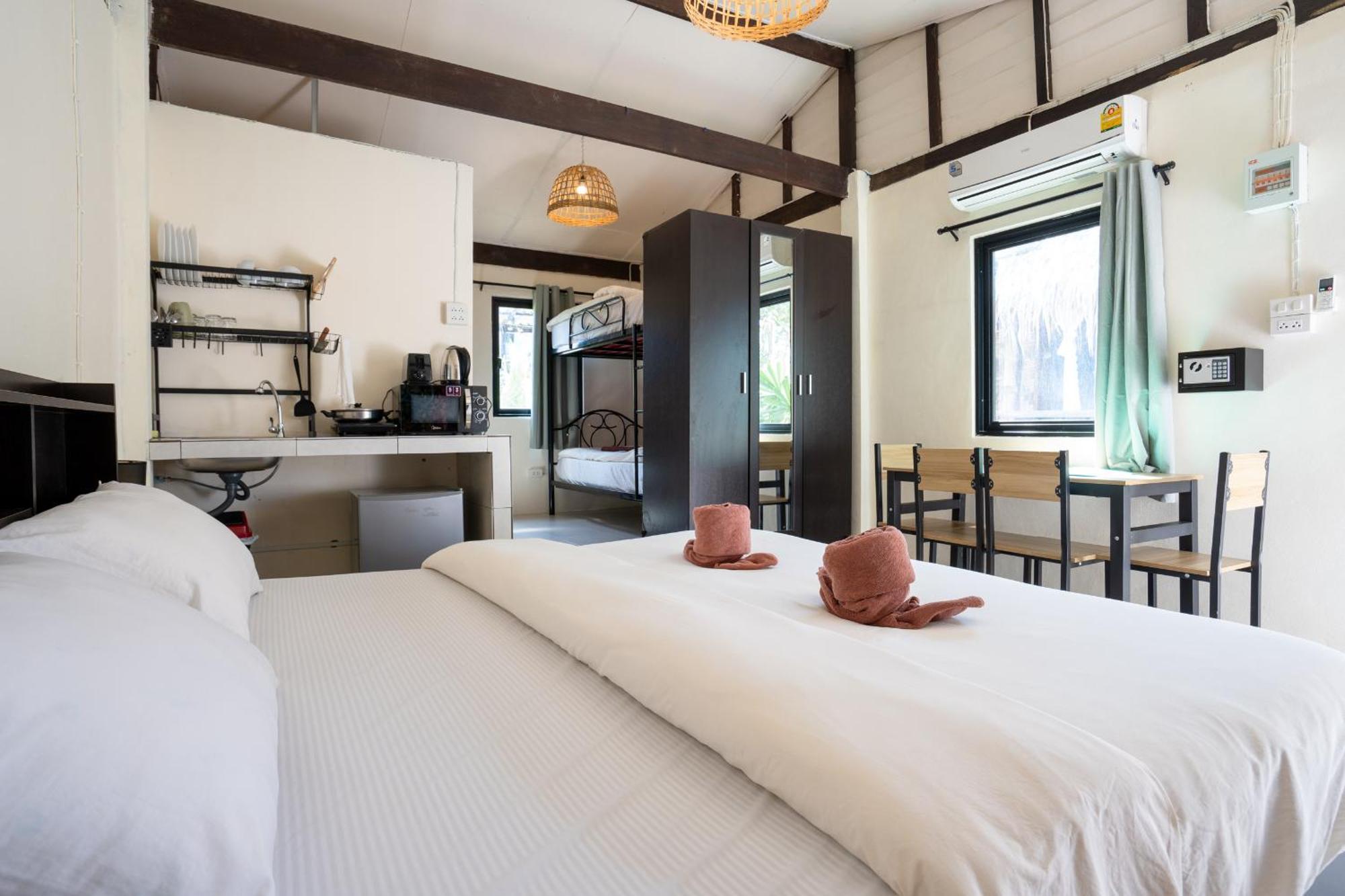 Mook Lanta Eco Resort Ko Lanta Zewnętrze zdjęcie