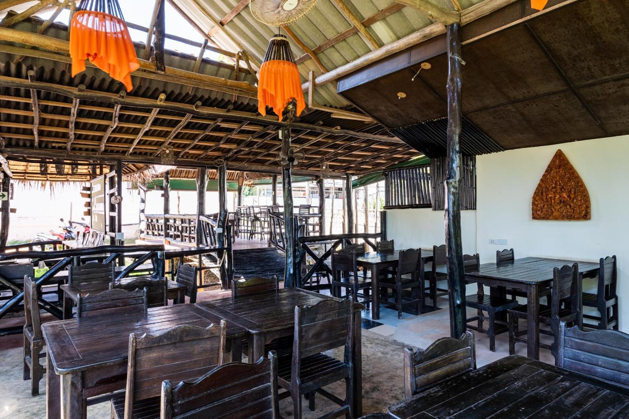 Mook Lanta Eco Resort Ko Lanta Zewnętrze zdjęcie