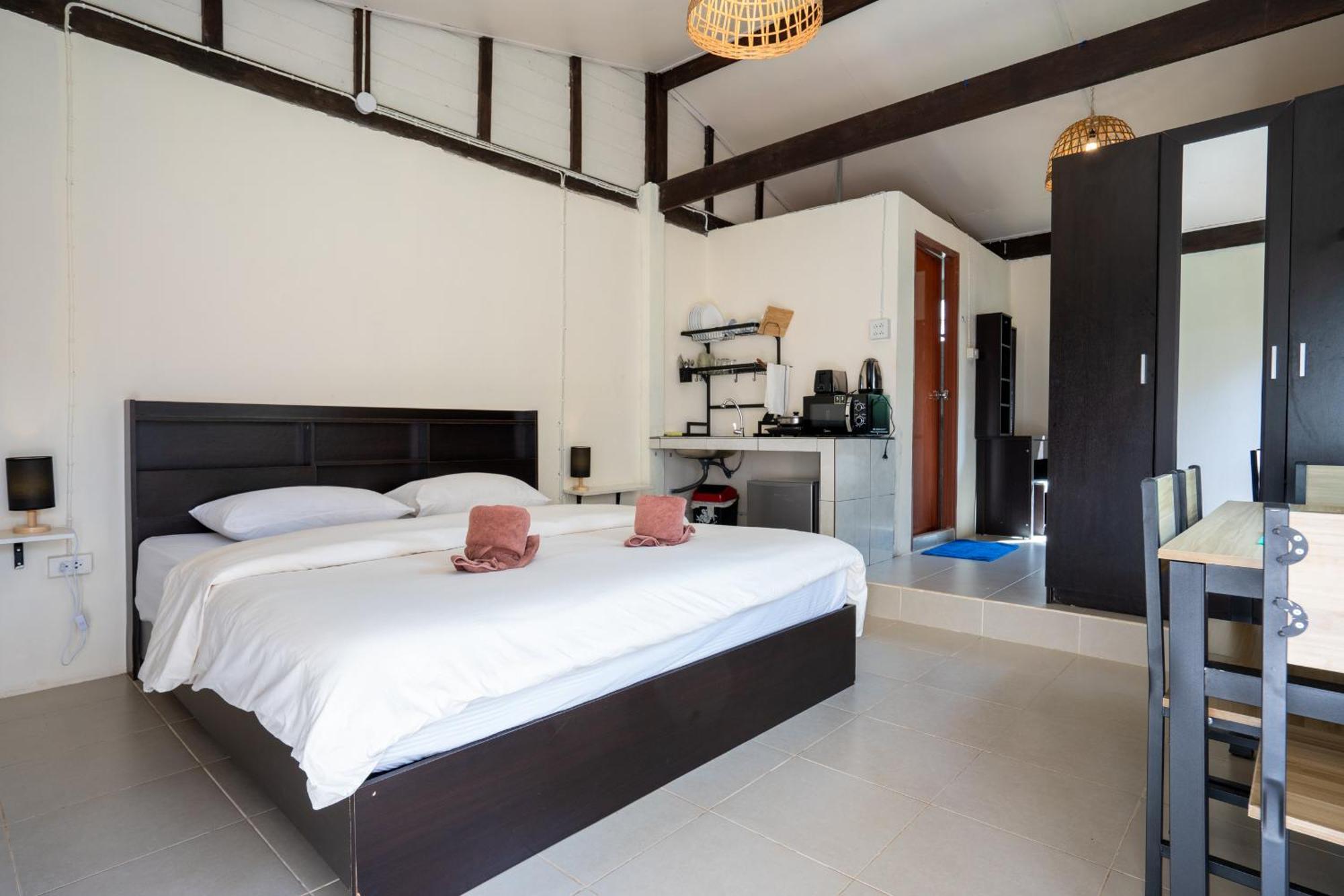 Mook Lanta Eco Resort Ko Lanta Zewnętrze zdjęcie