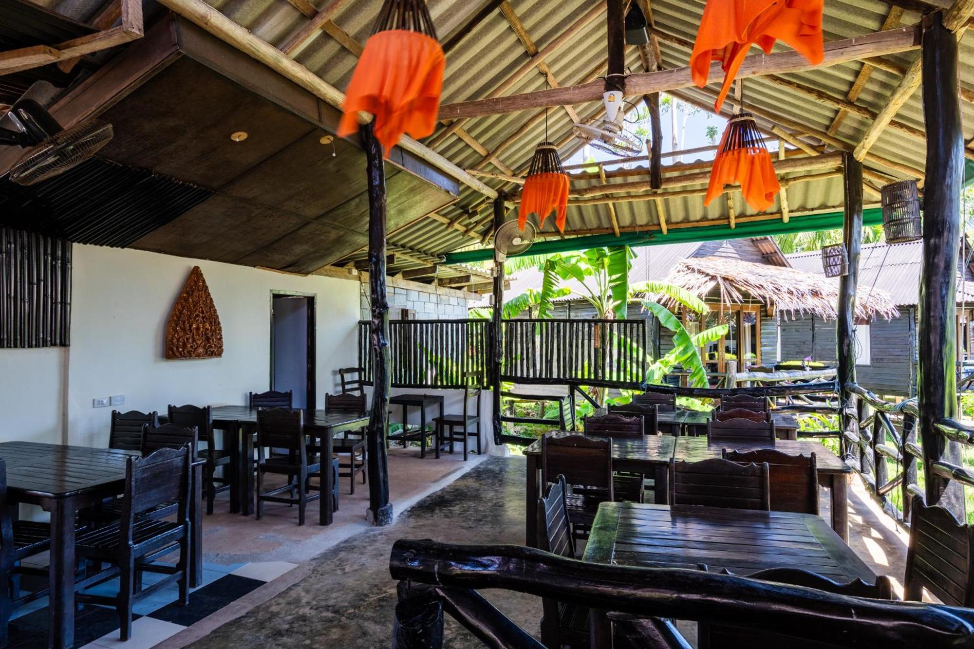 Mook Lanta Eco Resort Ko Lanta Zewnętrze zdjęcie