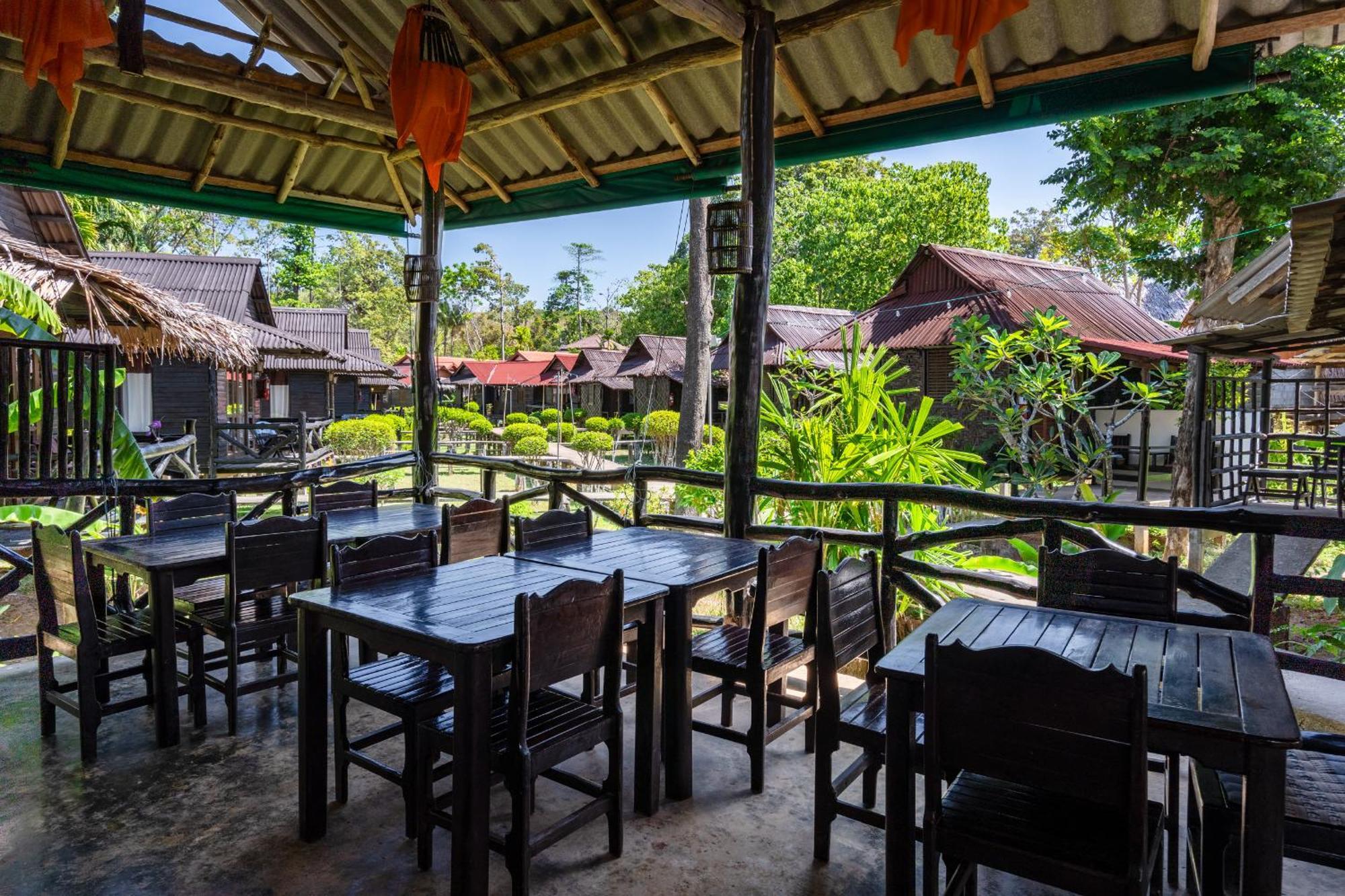 Mook Lanta Eco Resort Ko Lanta Zewnętrze zdjęcie