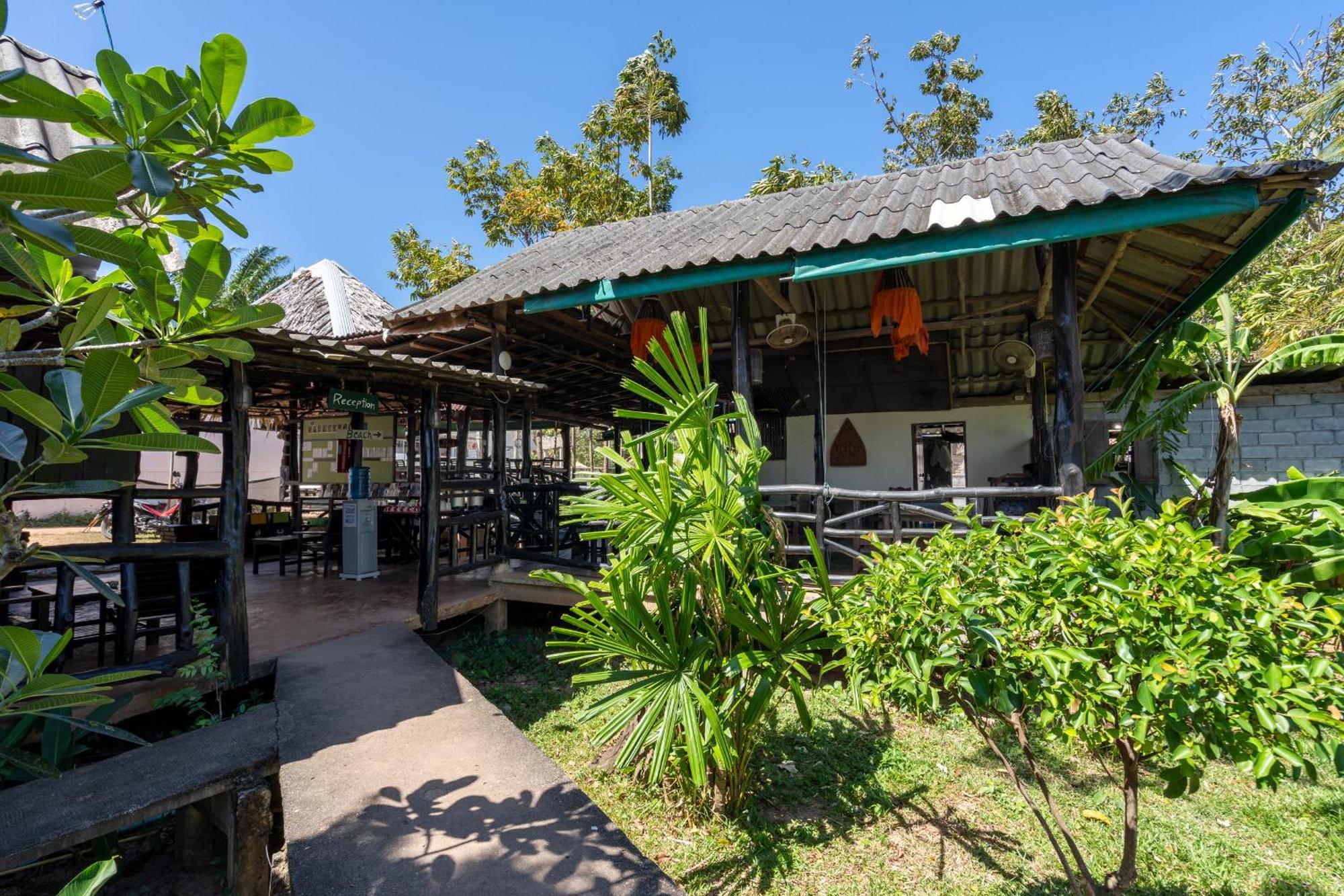 Mook Lanta Eco Resort Ko Lanta Zewnętrze zdjęcie