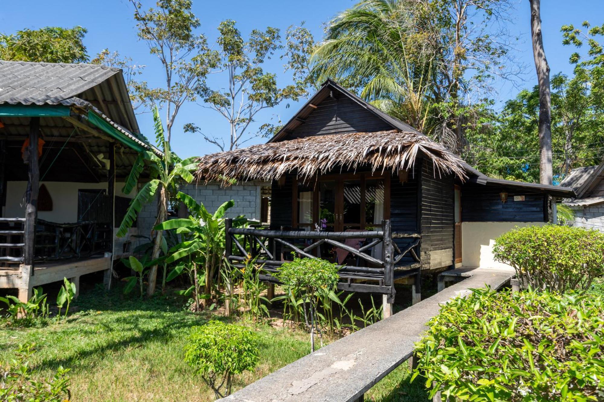 Mook Lanta Eco Resort Ko Lanta Zewnętrze zdjęcie