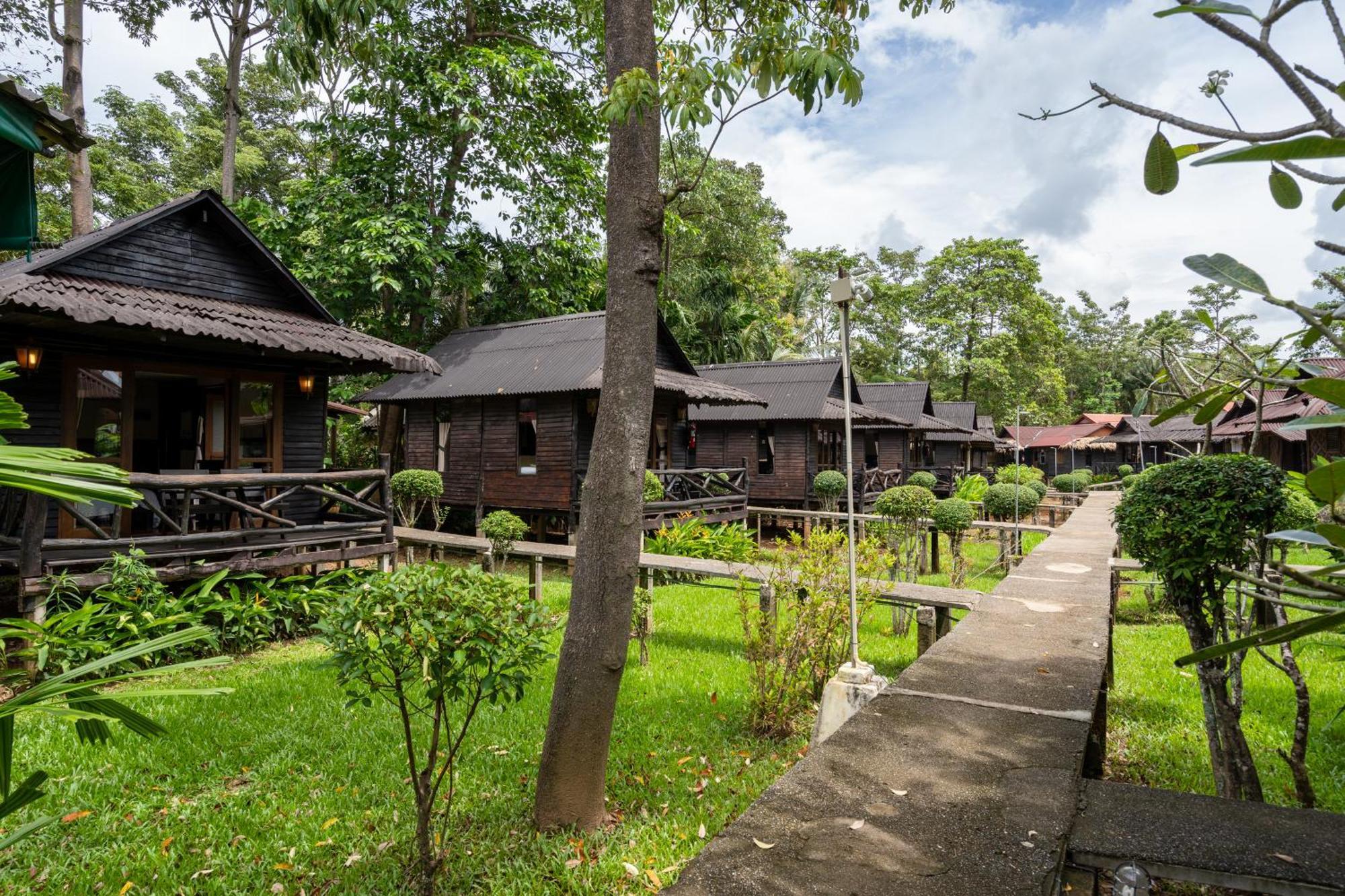 Mook Lanta Eco Resort Ko Lanta Zewnętrze zdjęcie