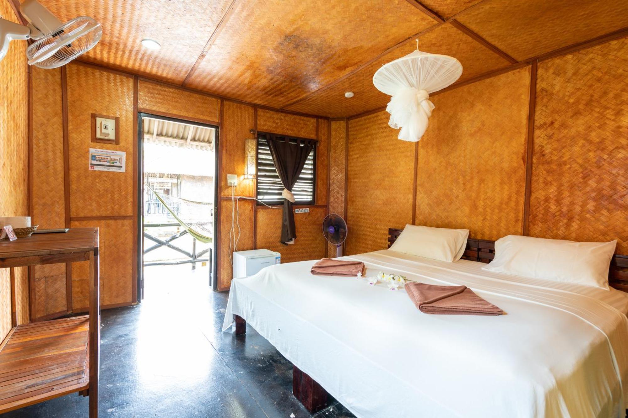 Mook Lanta Eco Resort Ko Lanta Zewnętrze zdjęcie