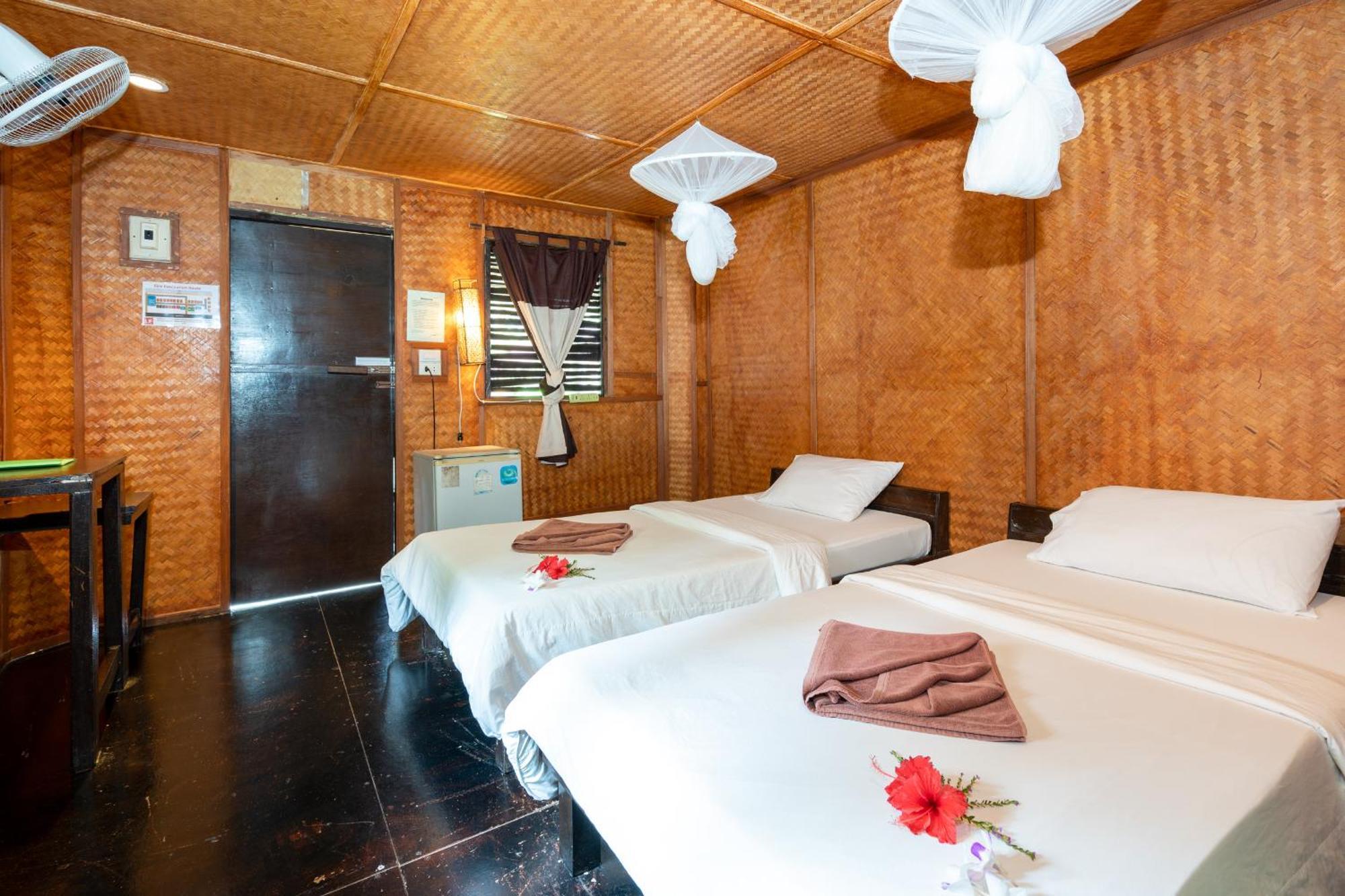 Mook Lanta Eco Resort Ko Lanta Zewnętrze zdjęcie