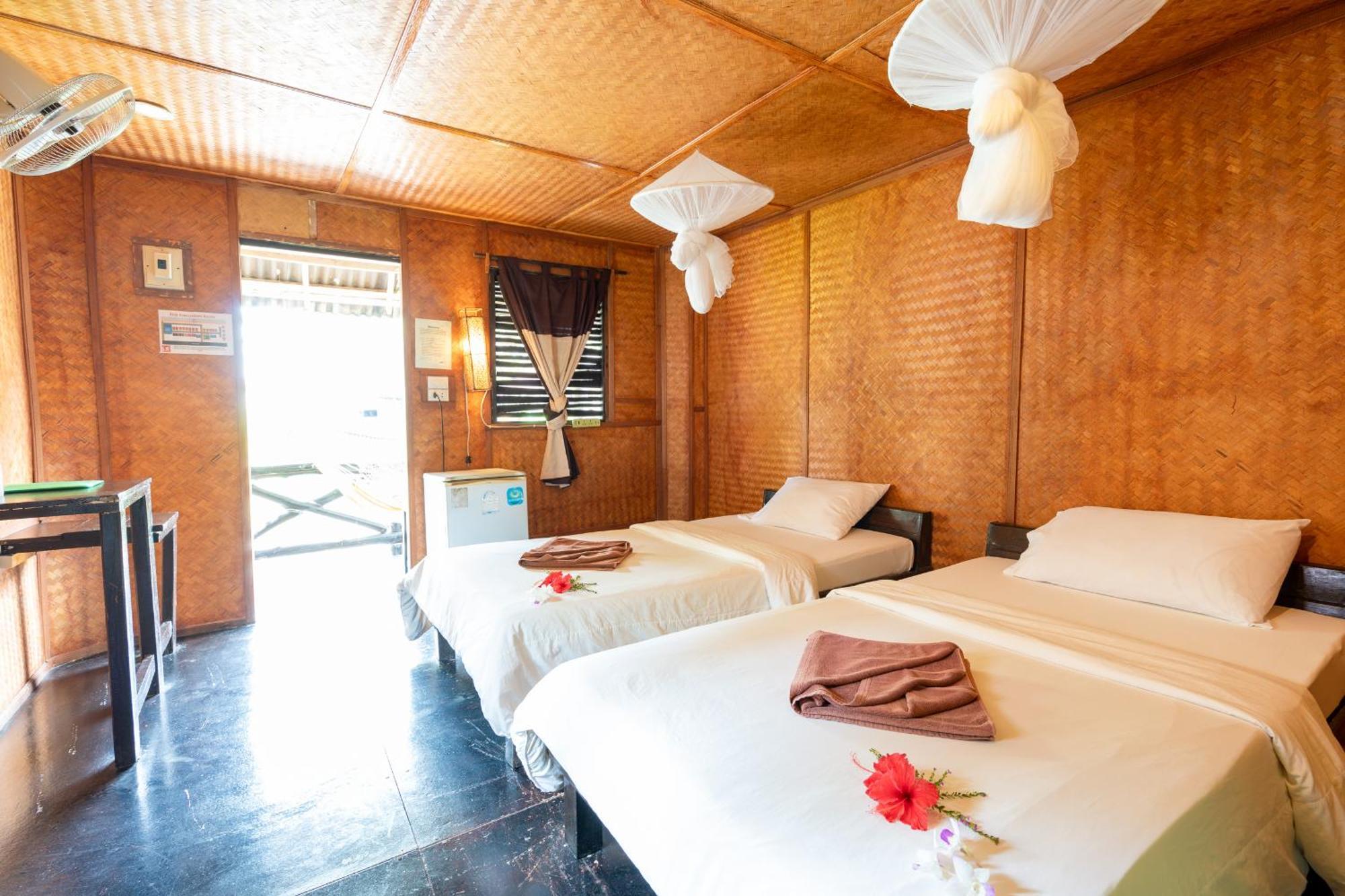 Mook Lanta Eco Resort Ko Lanta Zewnętrze zdjęcie