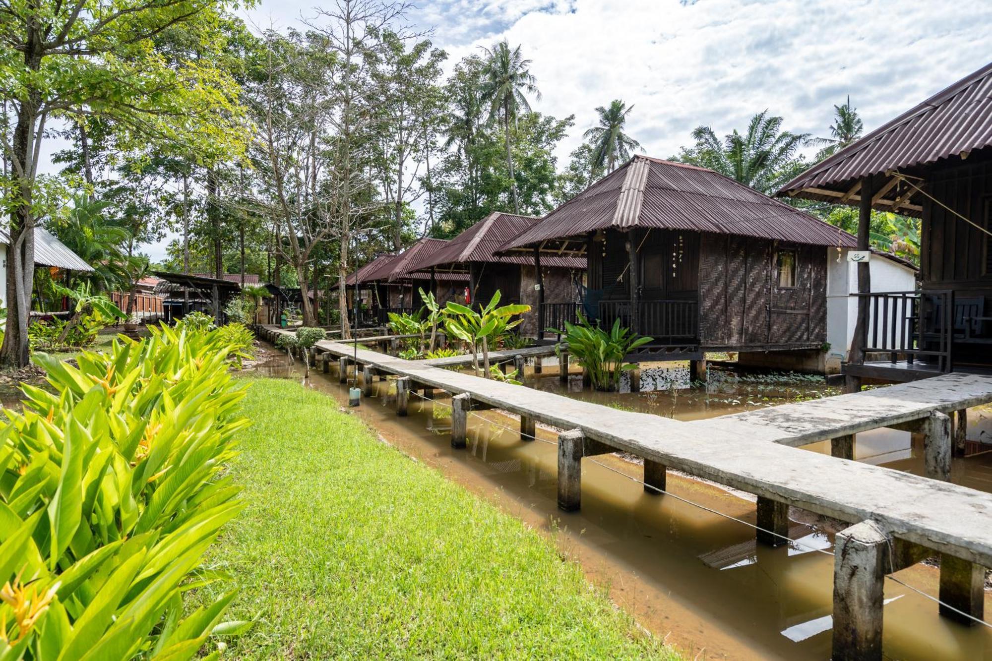 Mook Lanta Eco Resort Ko Lanta Zewnętrze zdjęcie