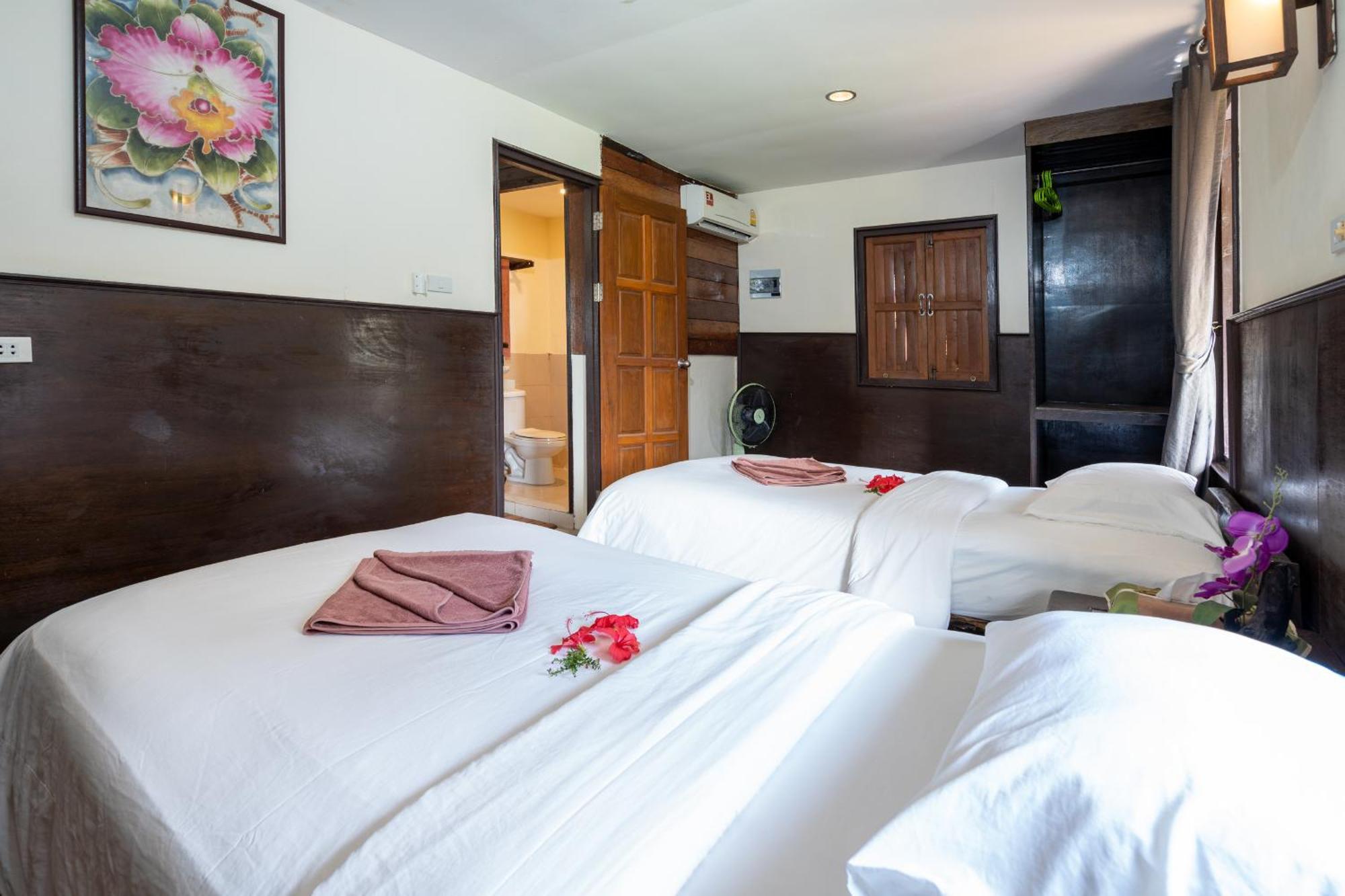 Mook Lanta Eco Resort Ko Lanta Zewnętrze zdjęcie