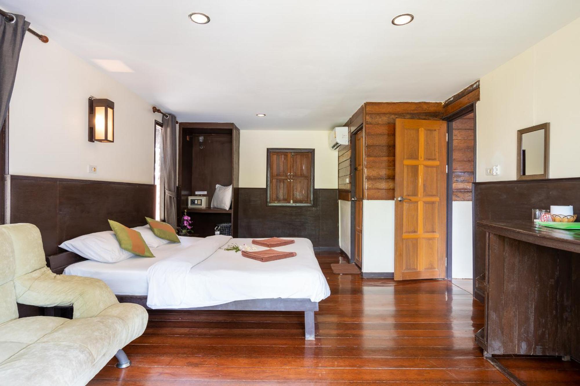 Mook Lanta Eco Resort Ko Lanta Zewnętrze zdjęcie