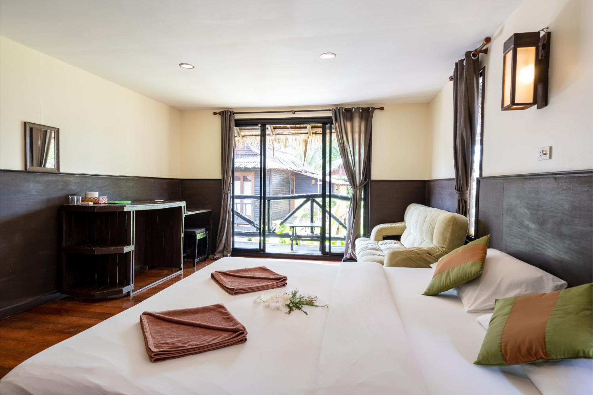 Mook Lanta Eco Resort Ko Lanta Zewnętrze zdjęcie