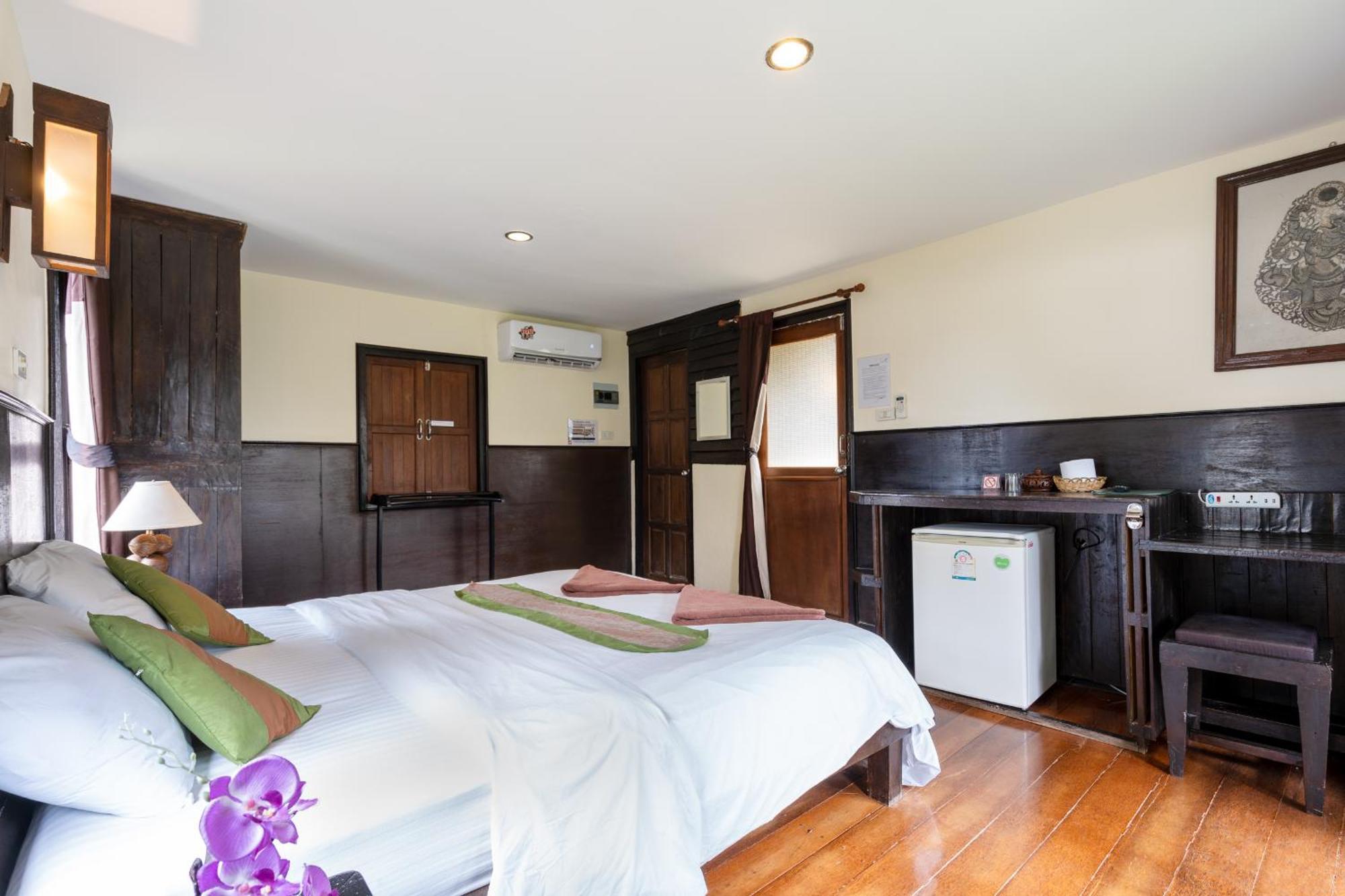 Mook Lanta Eco Resort Ko Lanta Zewnętrze zdjęcie