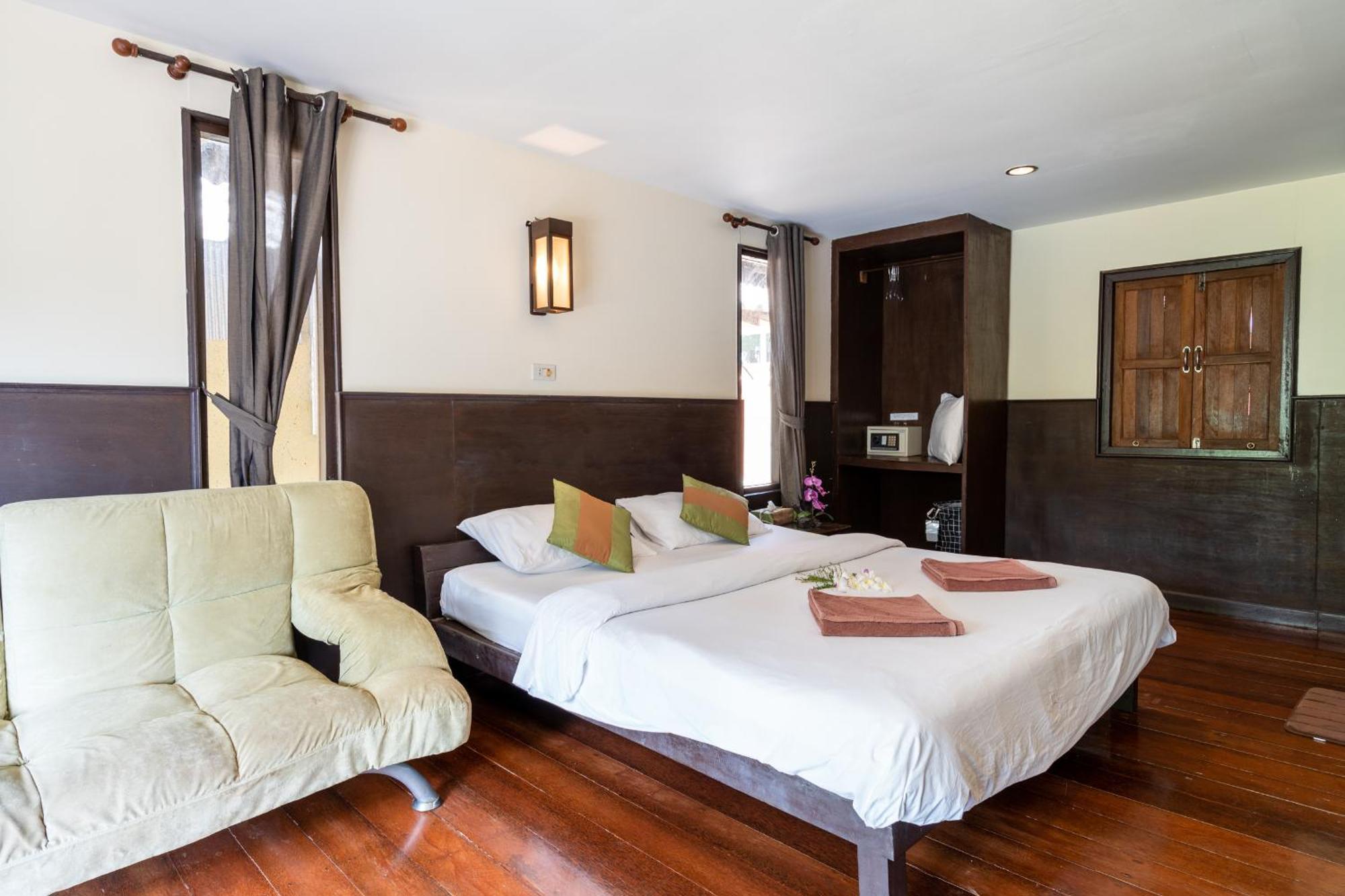 Mook Lanta Eco Resort Ko Lanta Zewnętrze zdjęcie