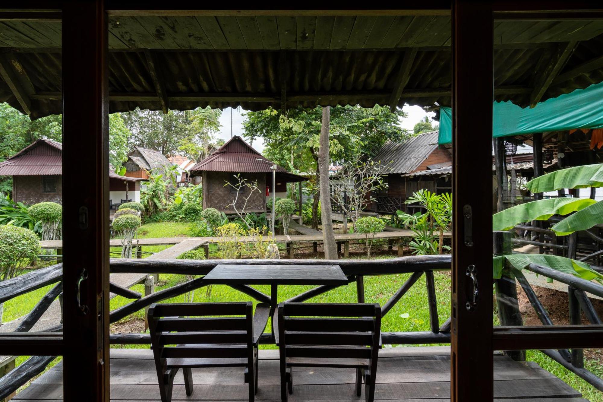 Mook Lanta Eco Resort Ko Lanta Zewnętrze zdjęcie