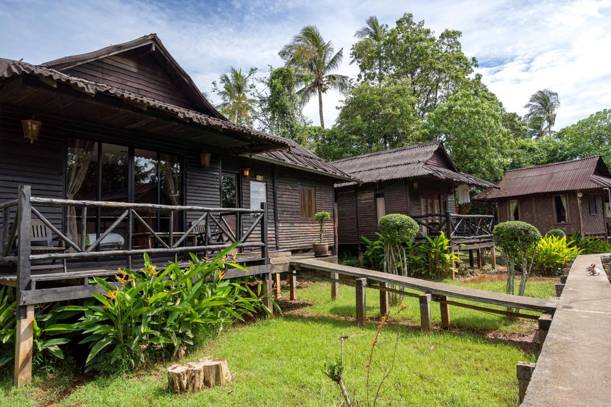 Mook Lanta Eco Resort Ko Lanta Zewnętrze zdjęcie