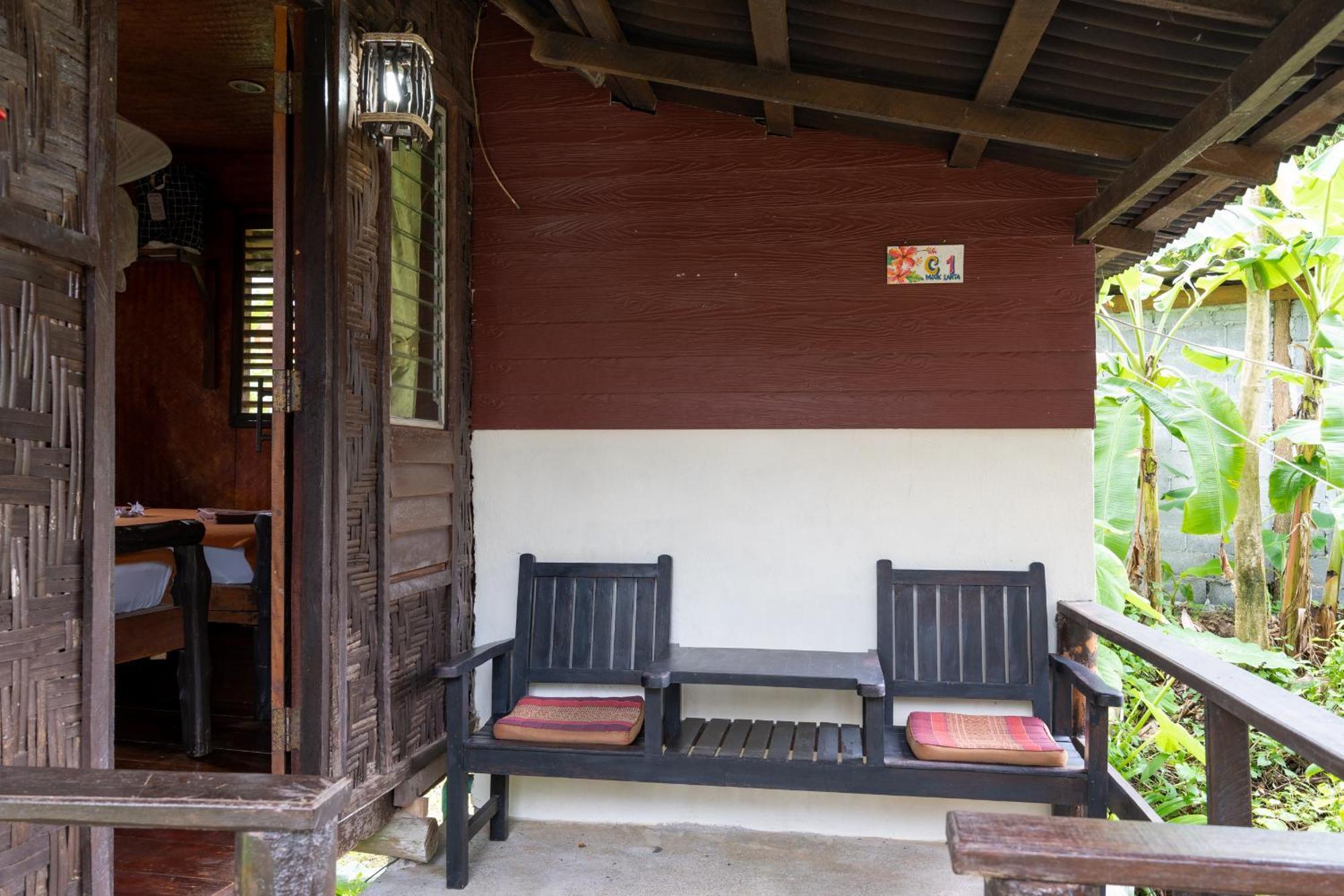 Mook Lanta Eco Resort Ko Lanta Zewnętrze zdjęcie