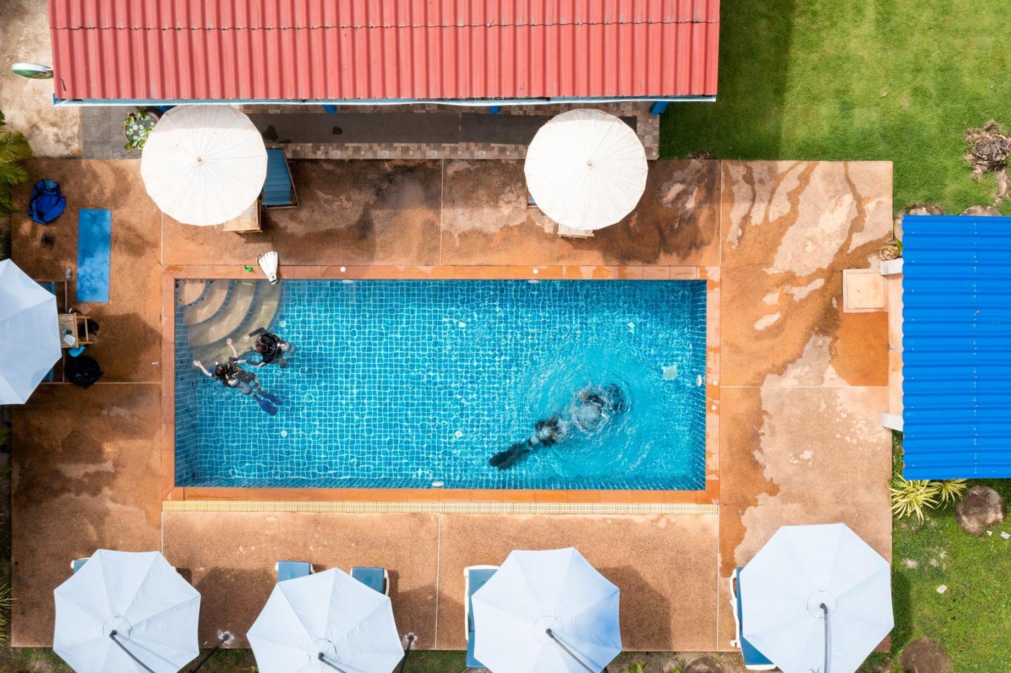 Mook Lanta Eco Resort Ko Lanta Zewnętrze zdjęcie