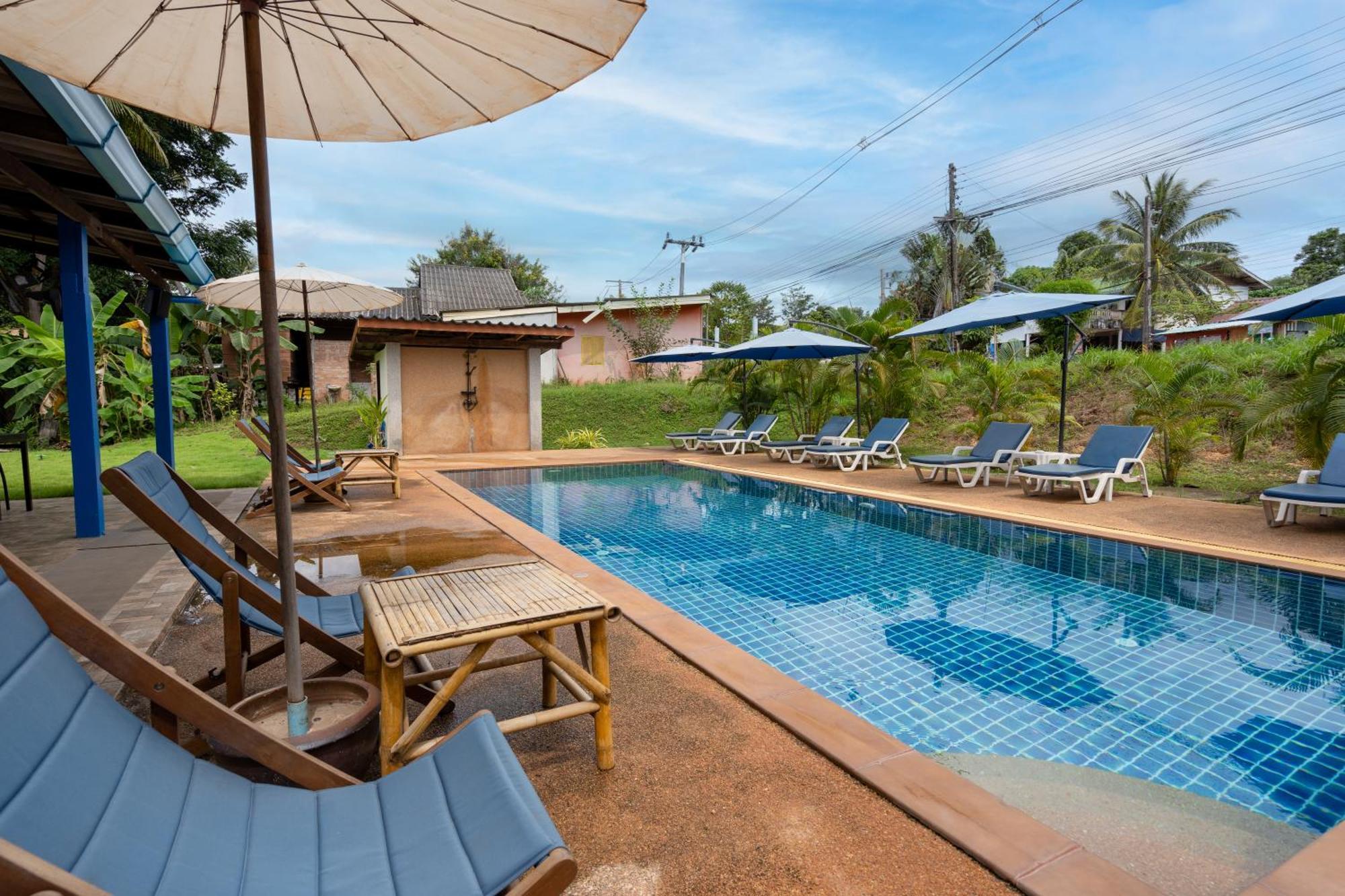 Mook Lanta Eco Resort Ko Lanta Zewnętrze zdjęcie