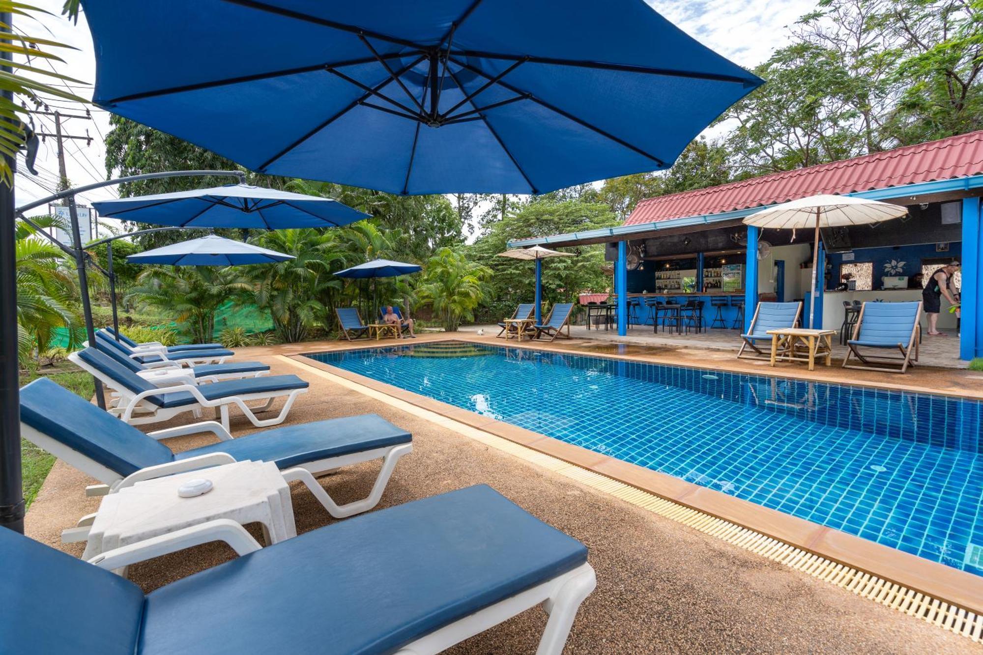 Mook Lanta Eco Resort Ko Lanta Zewnętrze zdjęcie