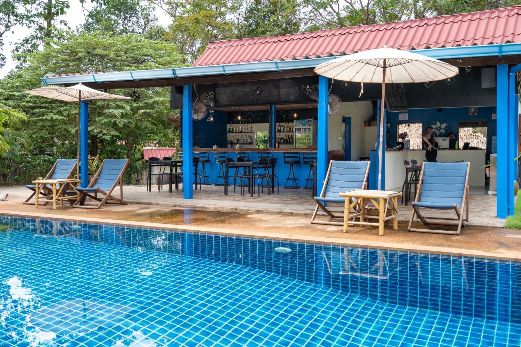 Mook Lanta Eco Resort Ko Lanta Zewnętrze zdjęcie