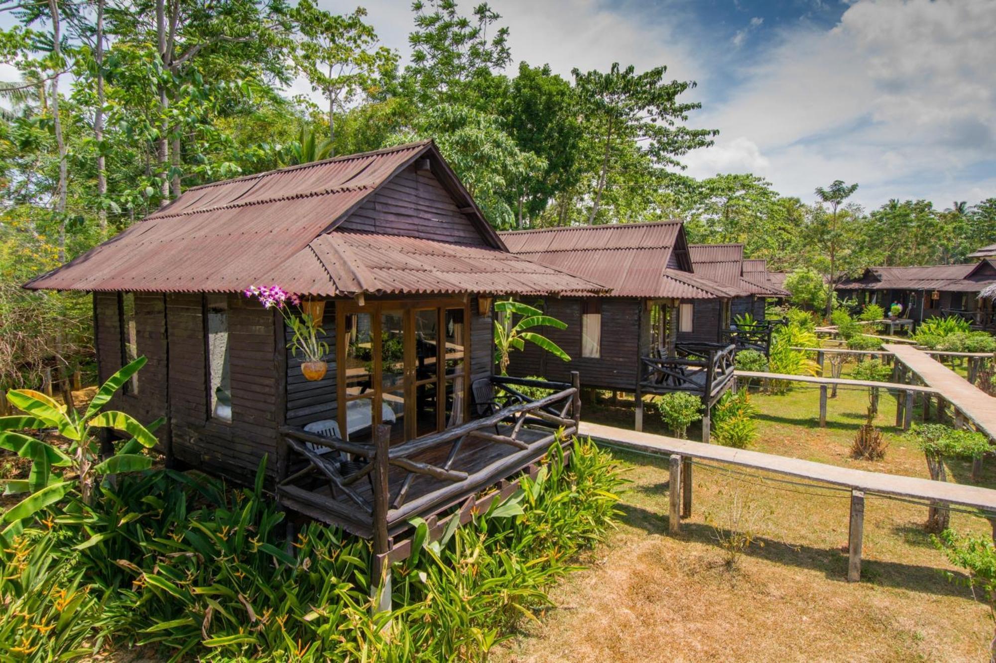 Mook Lanta Eco Resort Ko Lanta Zewnętrze zdjęcie