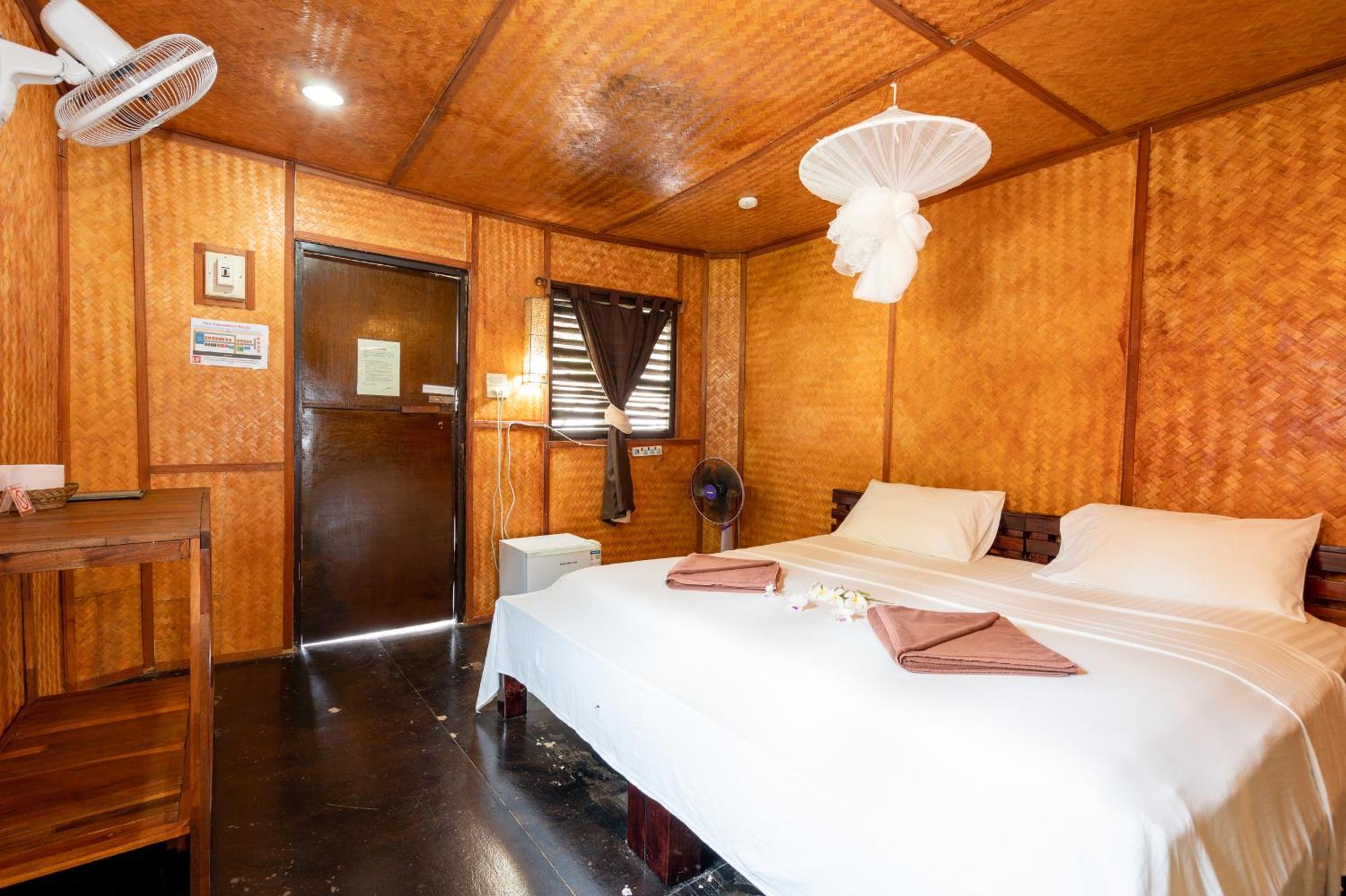 Mook Lanta Eco Resort Ko Lanta Zewnętrze zdjęcie
