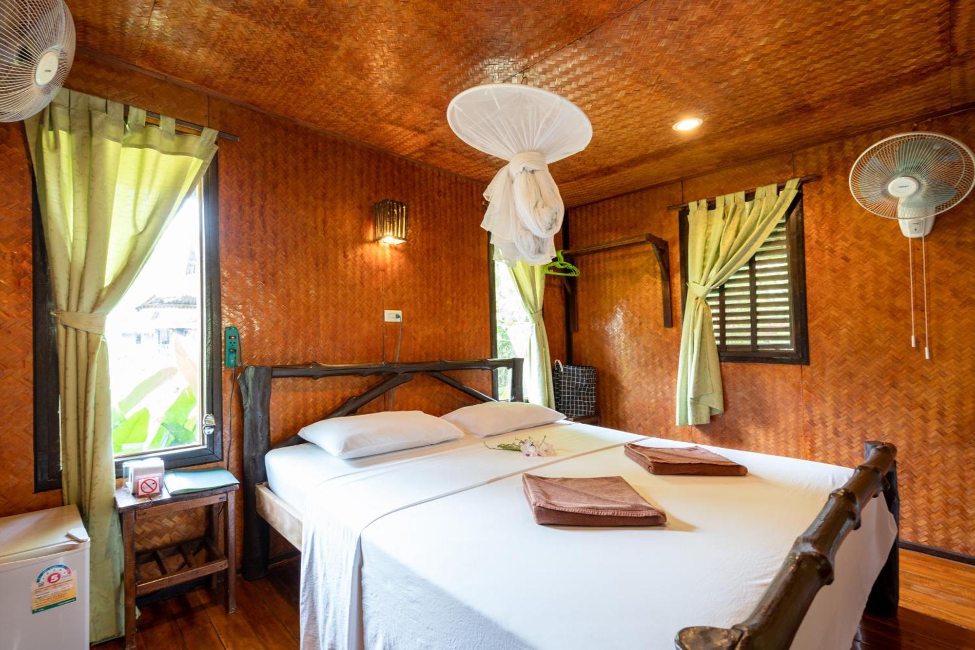 Mook Lanta Eco Resort Ko Lanta Zewnętrze zdjęcie