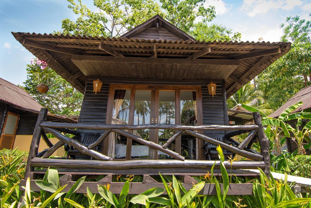 Mook Lanta Eco Resort Ko Lanta Zewnętrze zdjęcie