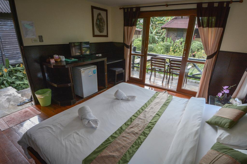 Mook Lanta Eco Resort Ko Lanta Zewnętrze zdjęcie