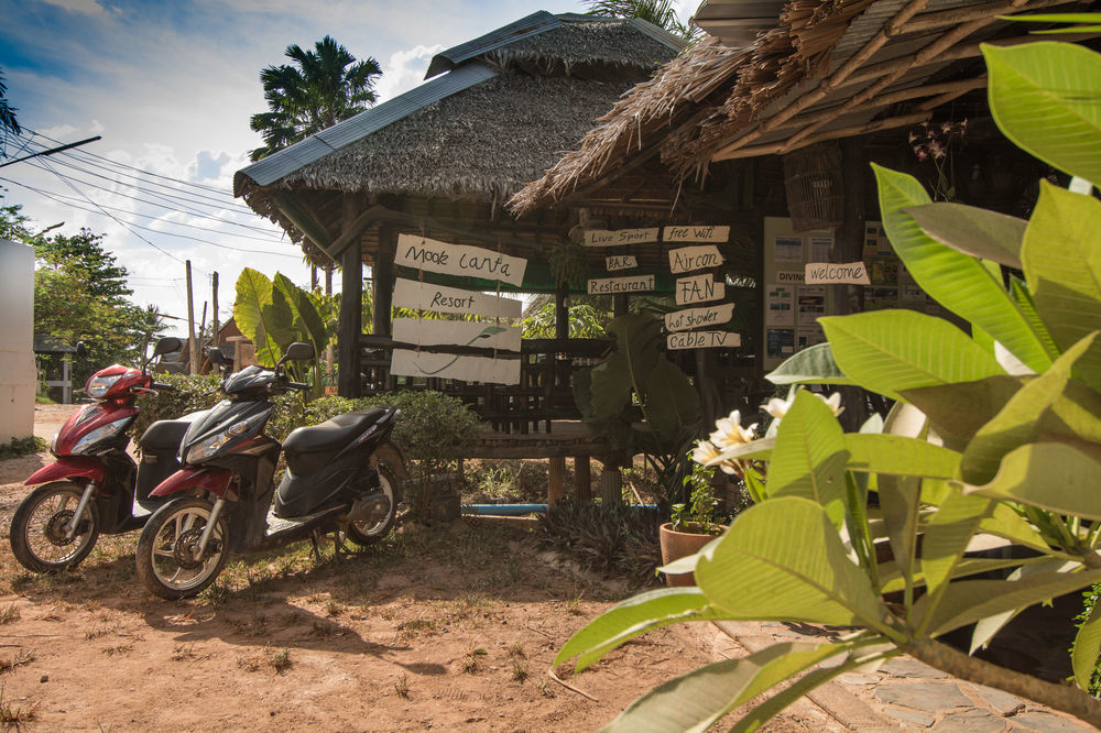 Mook Lanta Eco Resort Ko Lanta Zewnętrze zdjęcie